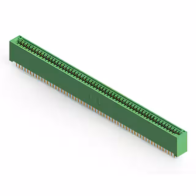 345-114-525-201 EDAC Inc.  Edgeboard Connectors